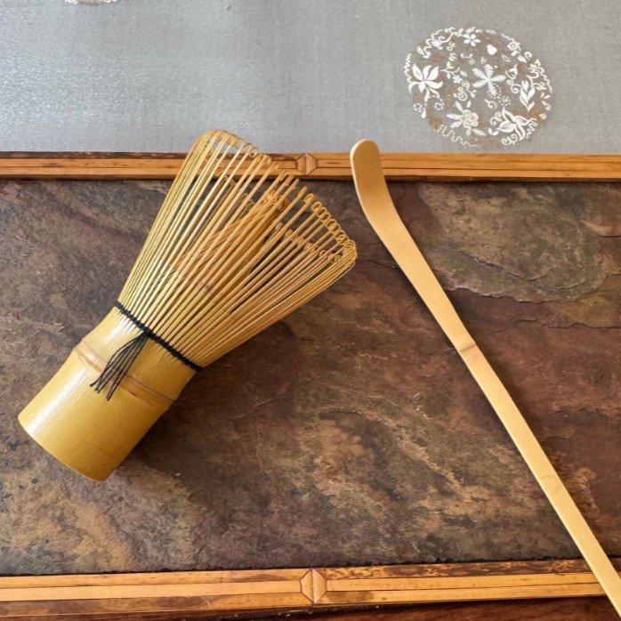 Bamboo Whisk Chasen - Japanese Matcha Whisk Chasen Traditional Matcha