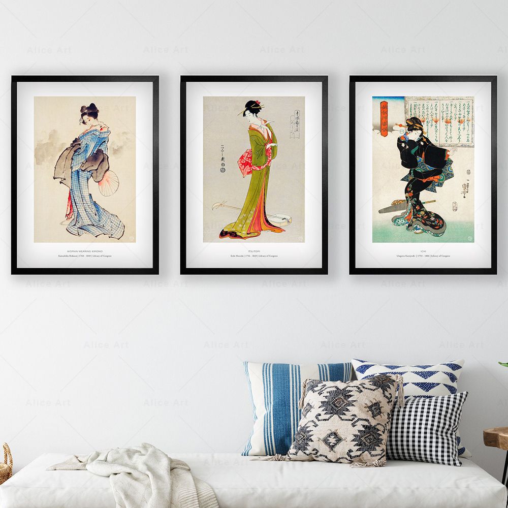 Japanese Style Kimono Woman Ge - Japanese Women Lifestyle ulasan dan harga