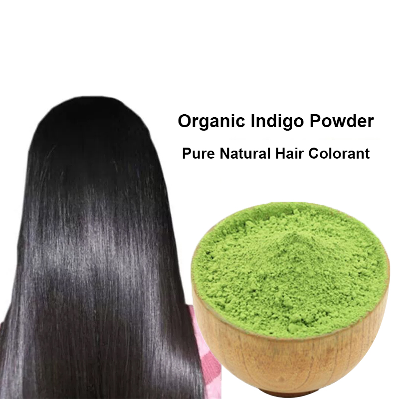 Lndian Pure Natural Plant Hair - Indigo Dye Kit ulasan dan harga