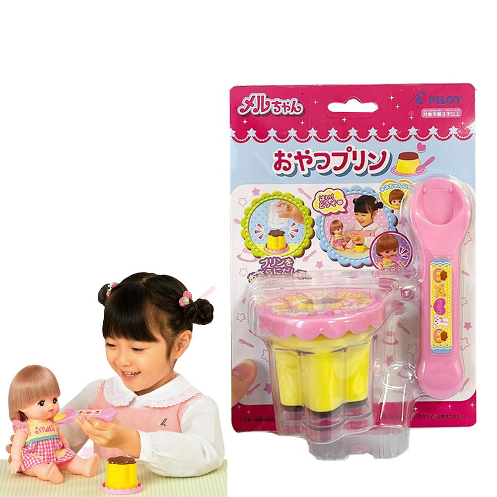 1/3/5PCS Pudding Set Food Feed - Japanese Lifestyle In Japanese ulasan dan harga