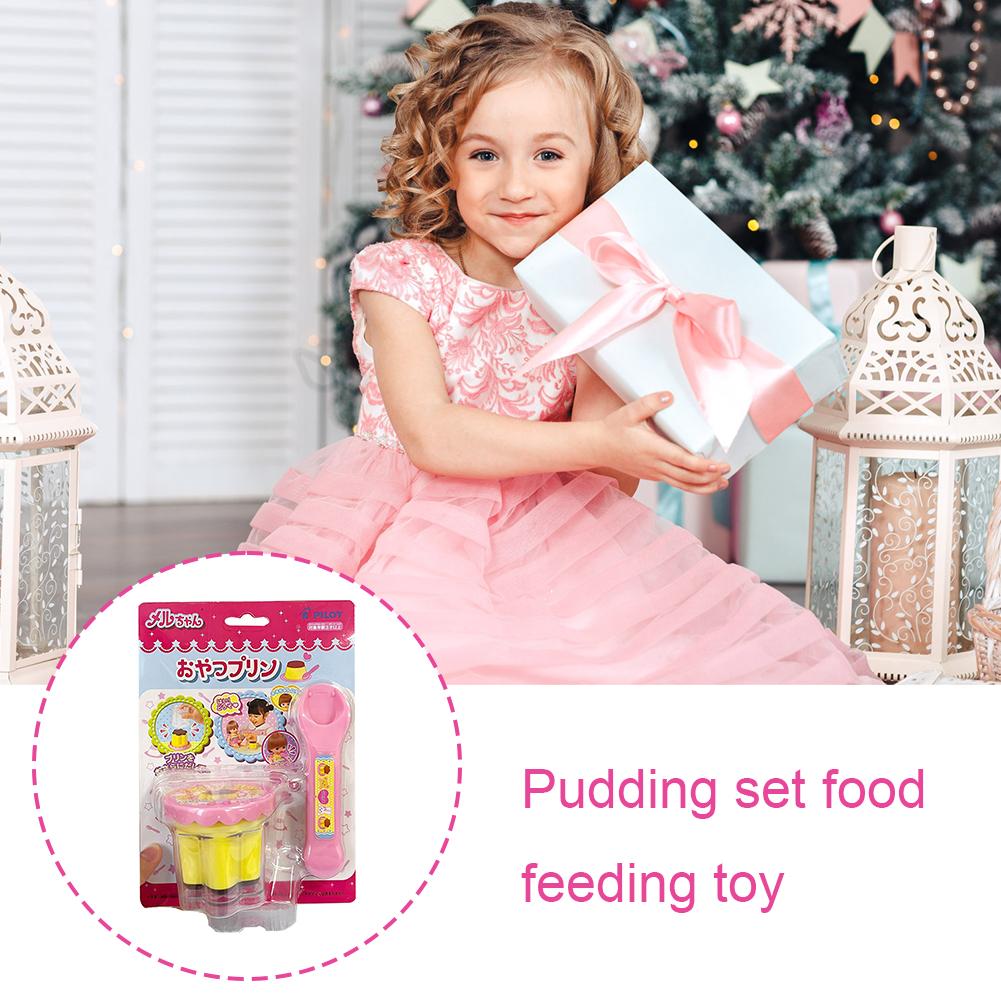 1/3/5PCS Pudding Set Food Feed - Japanese Lifestyle In Japanese ulasan dan harga