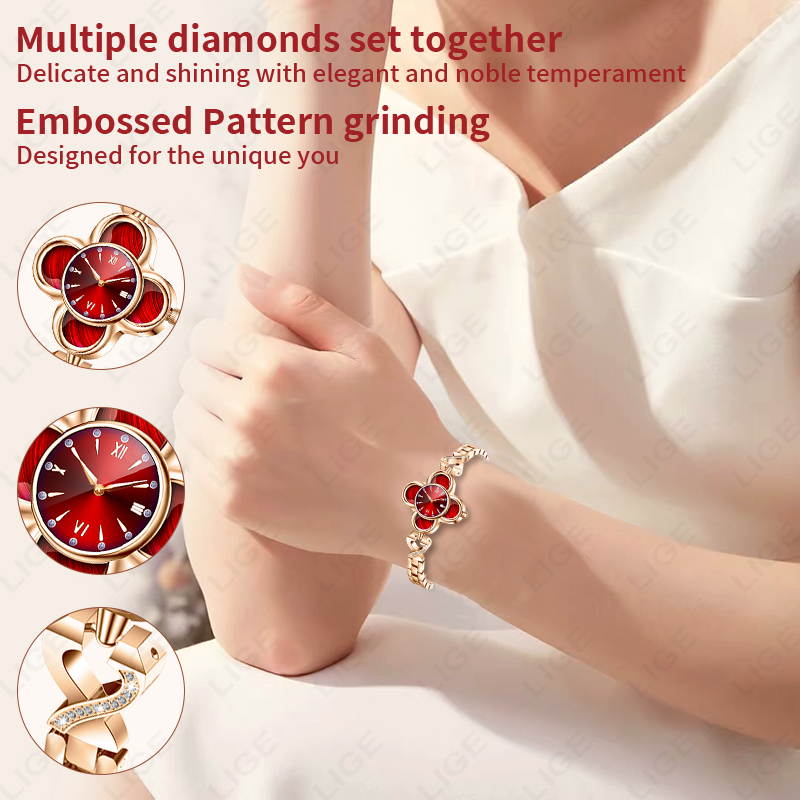Diamond Set Color Light Luxury - Japanese Women Lifestyle ulasan dan harga