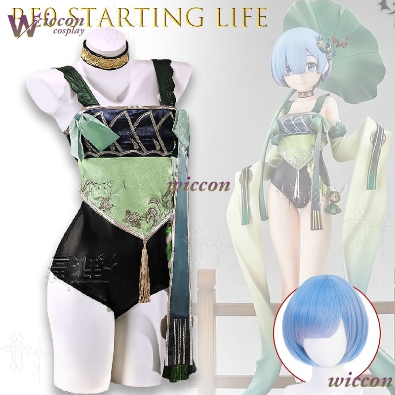 WonkaCos Re Zero Starting Life - Japanese Women Lifestyle ulasan dan harga