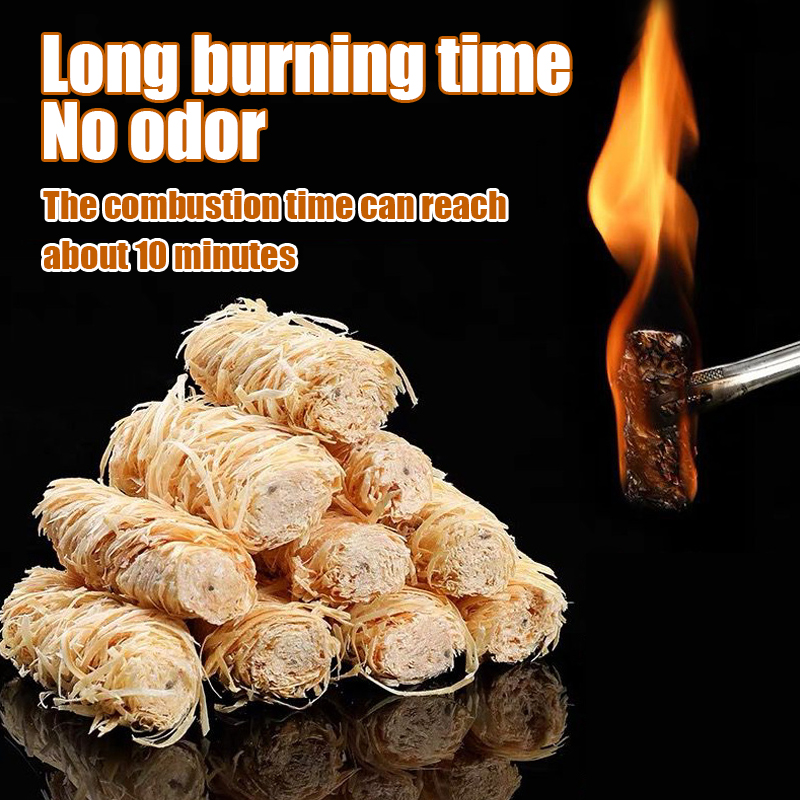 30/60/100/120PCS Natural Fire  - Bamboo Whisk Chasen ulasan dan harga