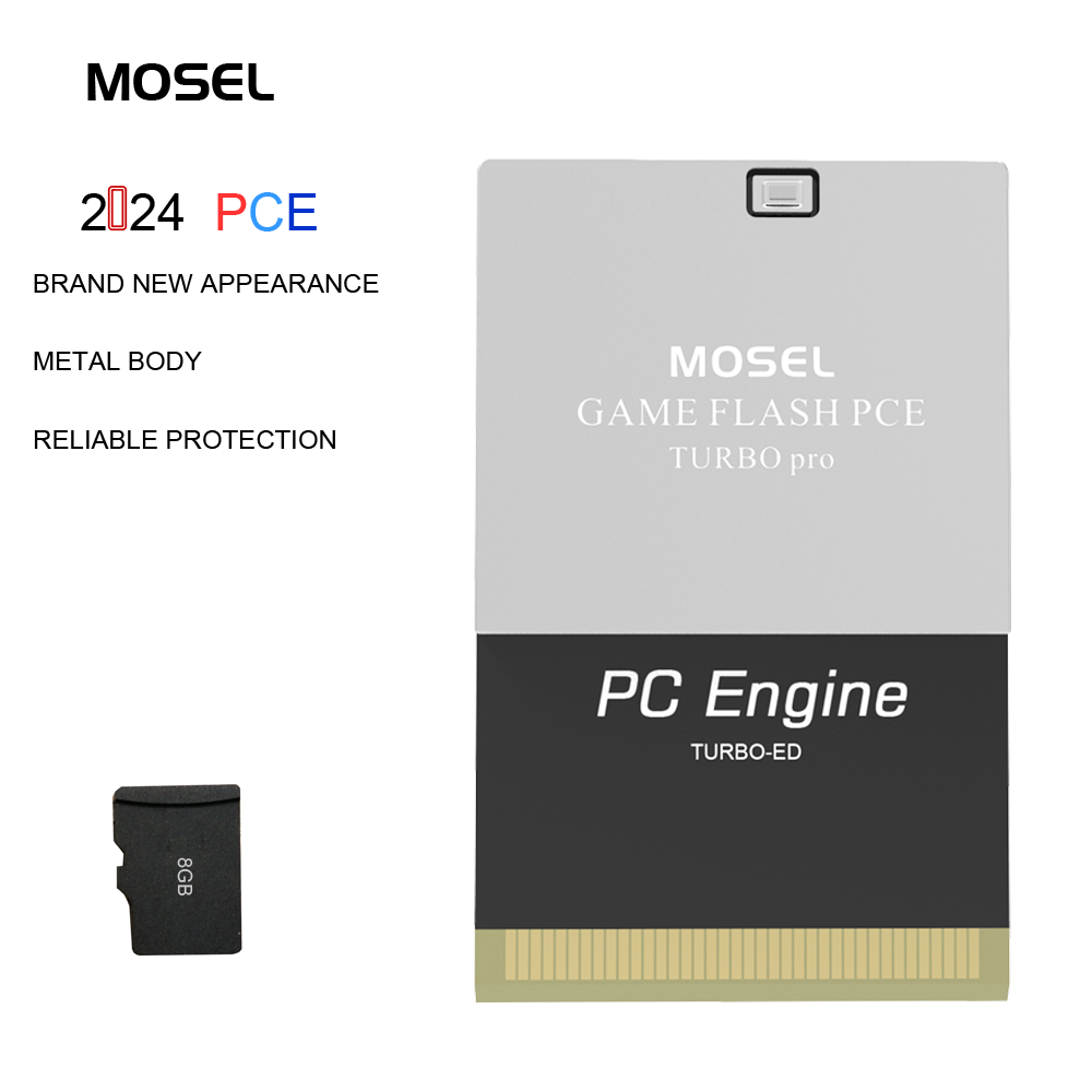 Mosel PC engine PC engine cons - Japanese Lifestyle Game ulasan dan harga