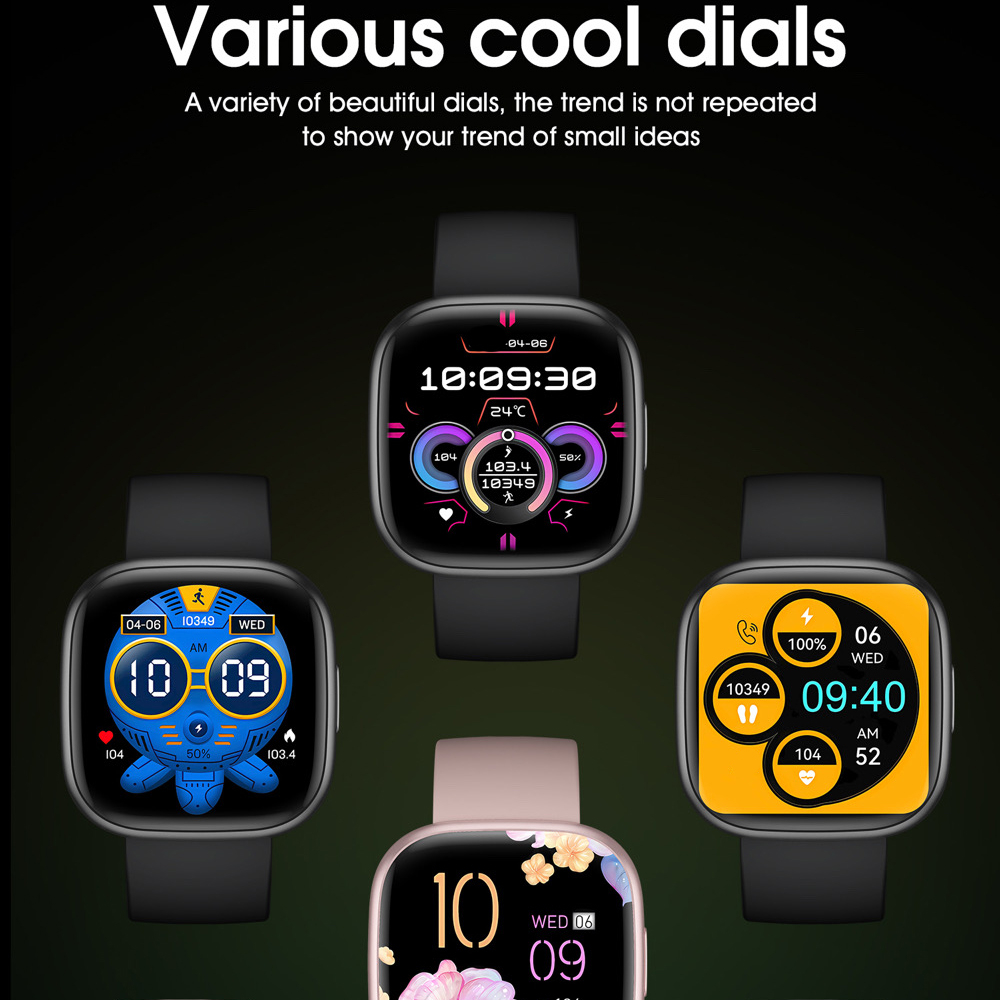 Outdoor Multi-function Smartwa - Japanese Women Lifestyle ulasan dan harga