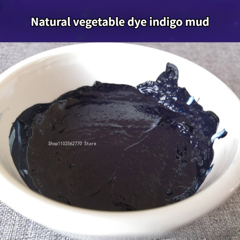 Natural Vegetable Dye Indigo M - Indigo Dye Kit ulasan dan harga