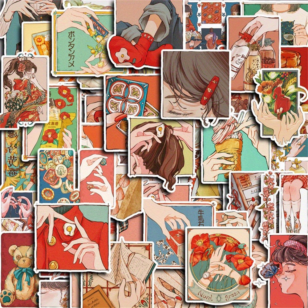 50Pcs Japanese Traditional Vin - Japanese Lifestyle In Japanese ulasan dan harga