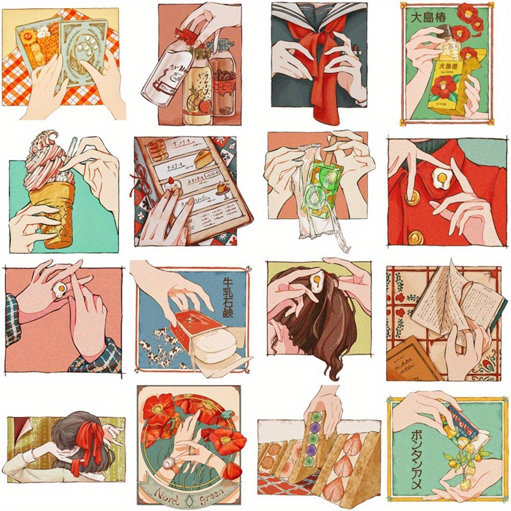 50Pcs Japanese Traditional Vin - Japanese Lifestyle In Japanese ulasan dan harga