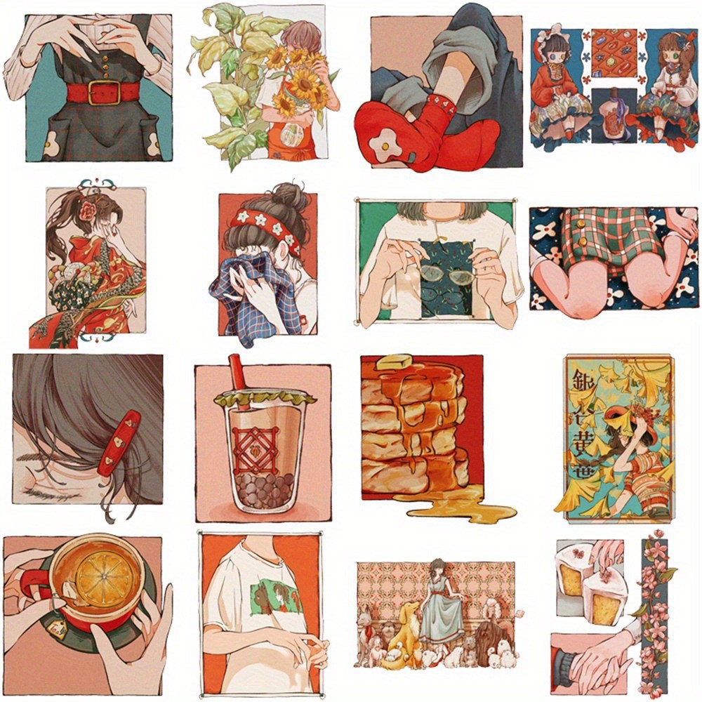 50Pcs Japanese Traditional Vin - Japanese Lifestyle In Japanese ulasan dan harga