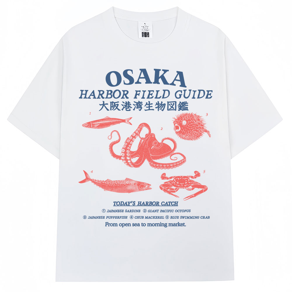 Japanese Style Osaka Harbor Fi - Japanese Women Lifestyle ulasan dan harga