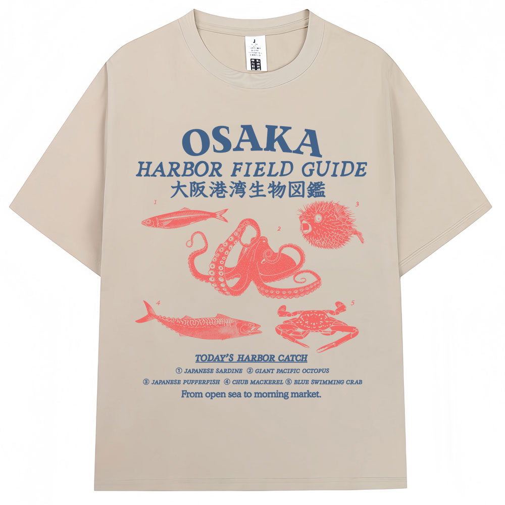 Japanese Style Osaka Harbor Fi - Japanese Women Lifestyle ulasan dan harga