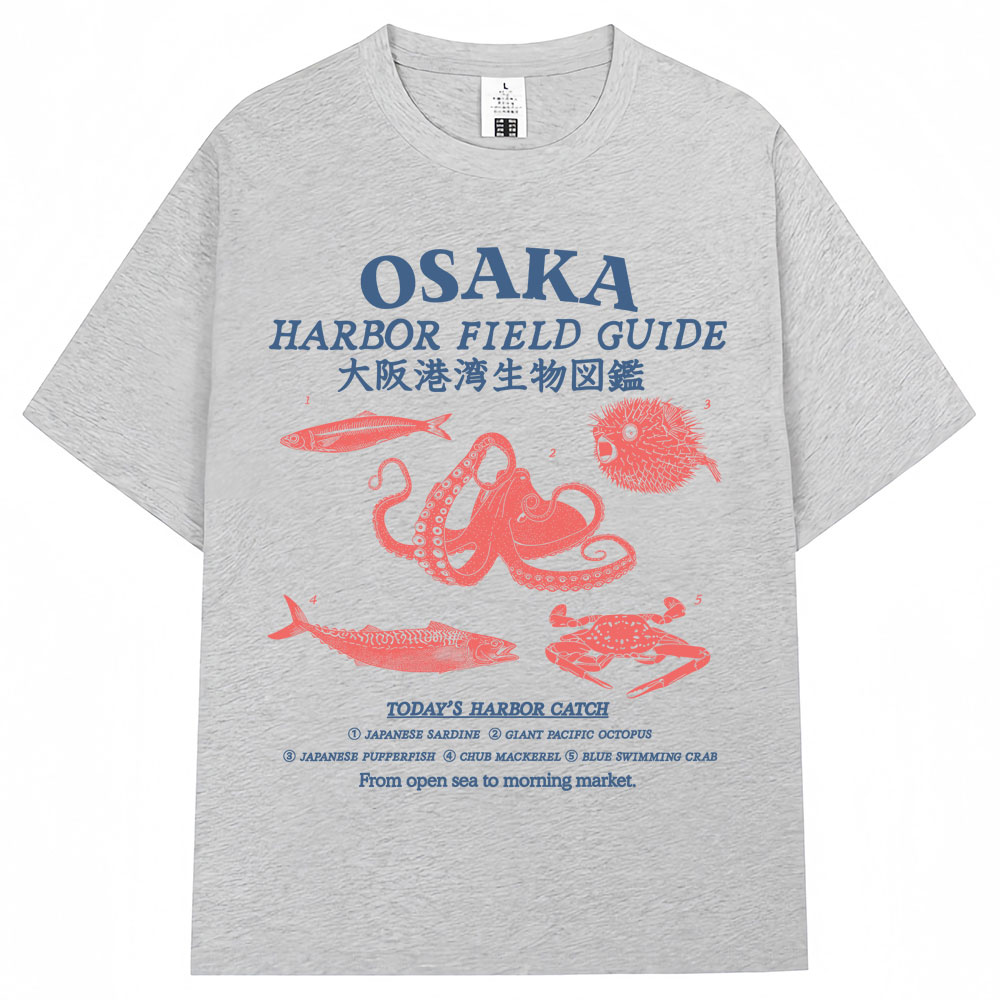 Japanese Style Osaka Harbor Fi - Japanese Women Lifestyle ulasan dan harga