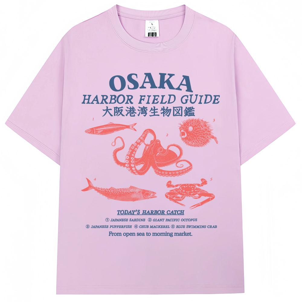 Japanese Style Osaka Harbor Fi - Japanese Women Lifestyle ulasan dan harga