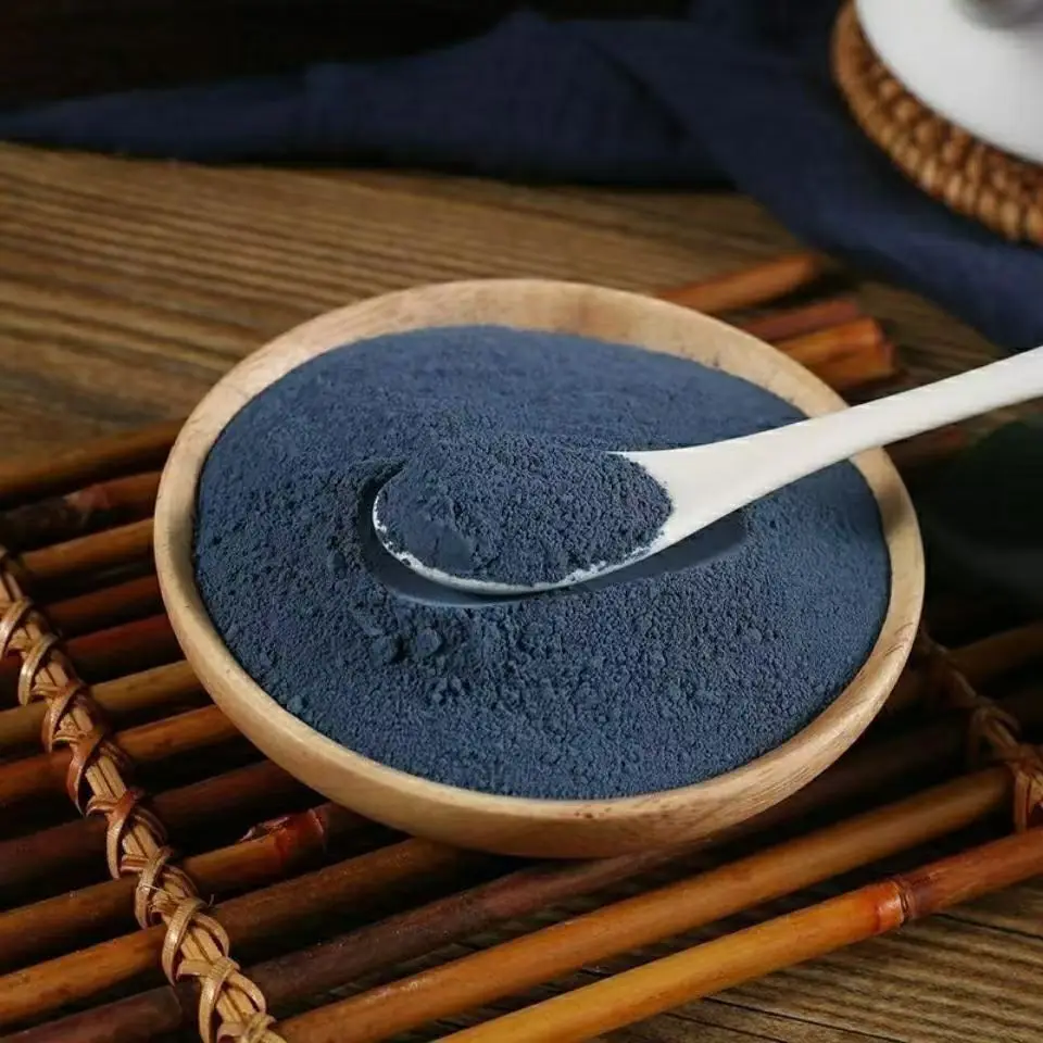 50g-1000g Natural Indigo Pigme - Indigo Dye Kit ulasan dan harga
