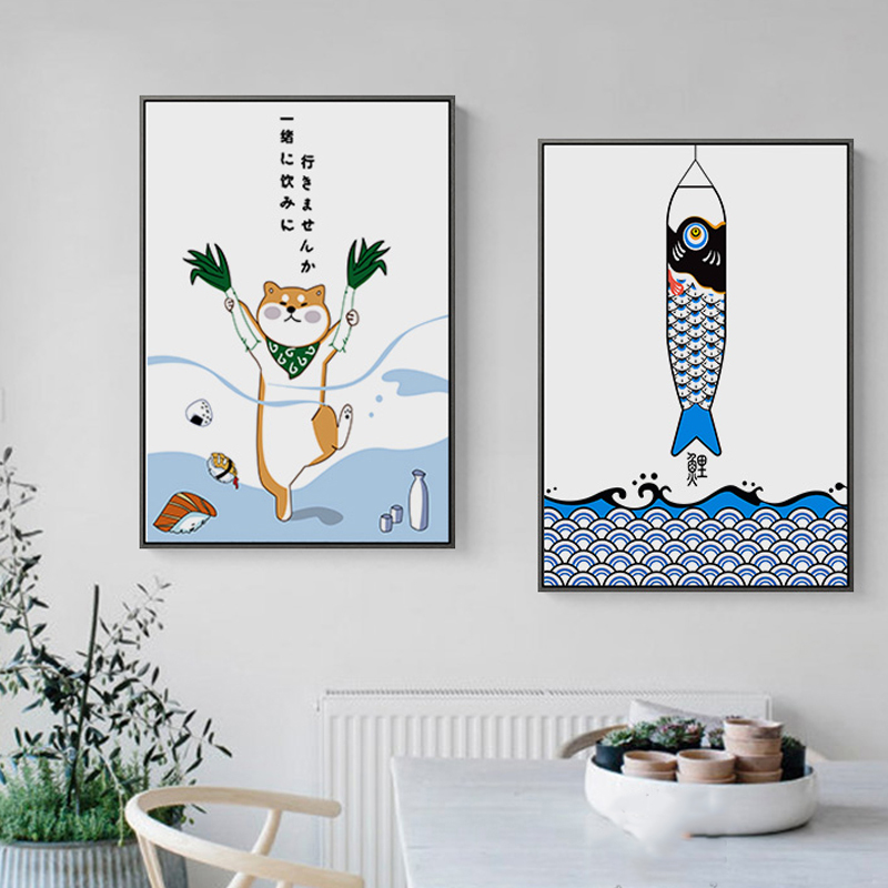 Japanese Creative Animal Fish  - Japanese Lifestyle In Japanese ulasan dan harga