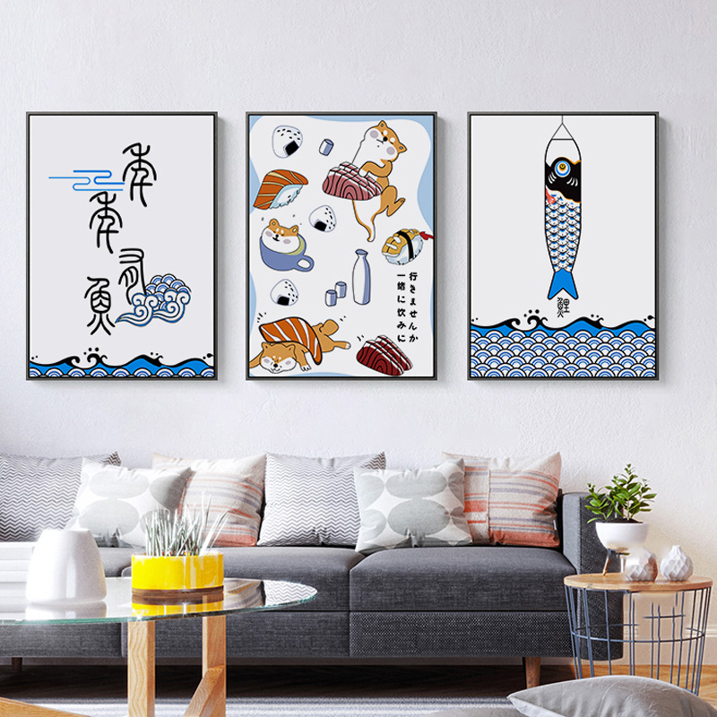 Japanese Creative Animal Fish  - Japanese Lifestyle In Japanese ulasan dan harga