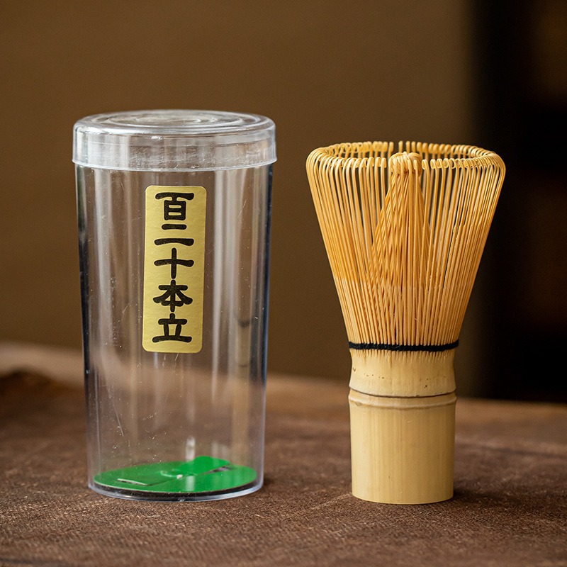Japanese Matcha Whisk Chasen T - Bamboo Whisk Chasen ulasan dan harga