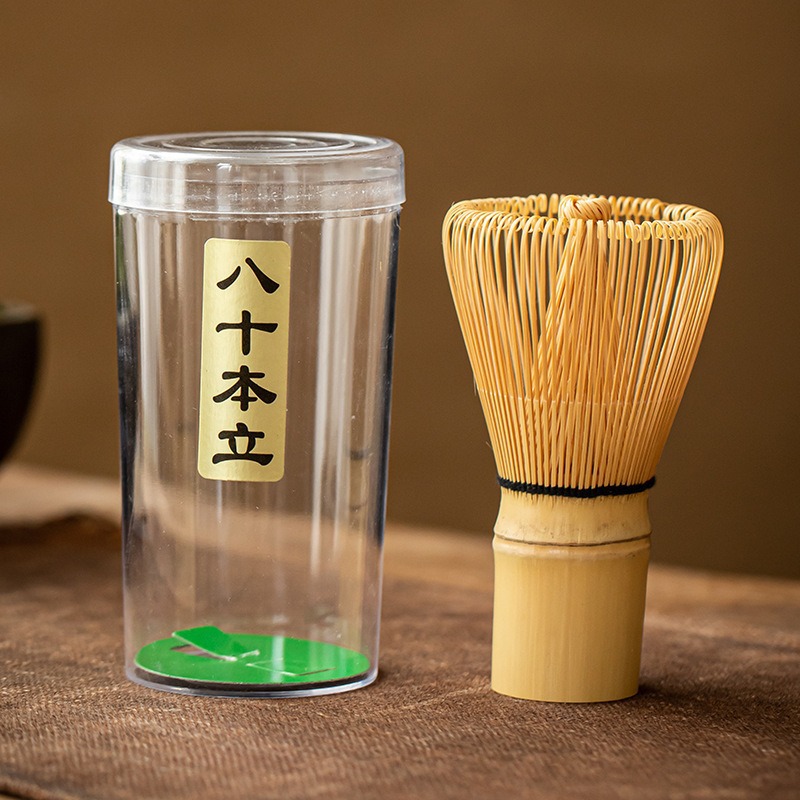 Japanese Matcha Whisk Chasen T - Bamboo Whisk Chasen ulasan dan harga