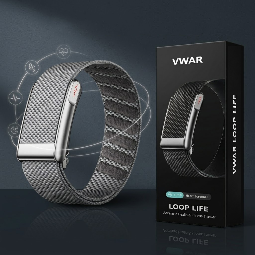 Original VWAR Loop Life Sport  - Japanese Women Lifestyle ulasan dan harga
