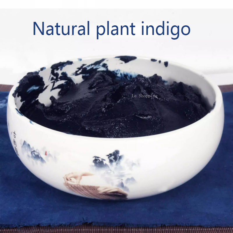 Indigo Mud Tie-dyeing Dye Set/ - Indigo Dye Kit ulasan dan harga