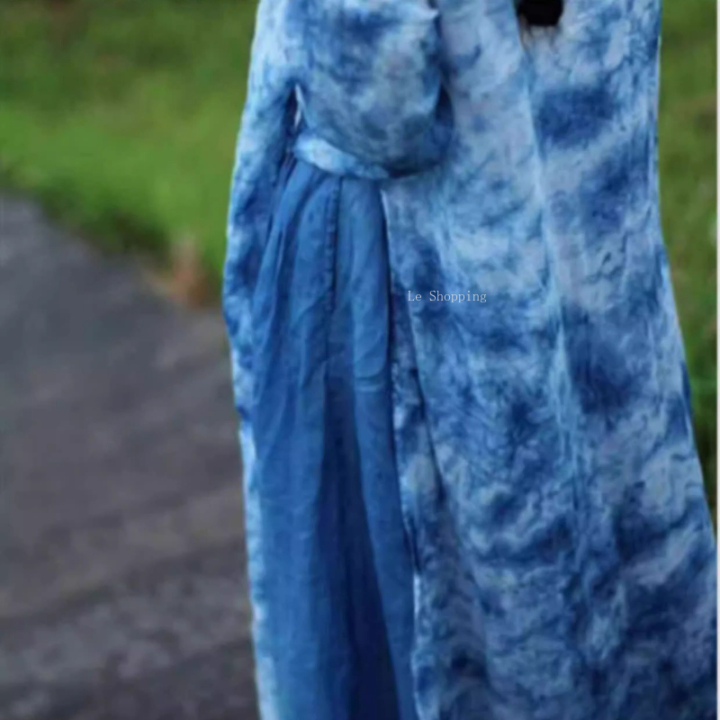 Indigo Mud Tie-dyeing Dye Set/ - Indigo Dye Kit ulasan dan harga