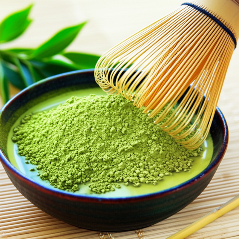 Matcha Green Tea Whisk 120 Pro - Bamboo Whisk Chasen ulasan dan harga