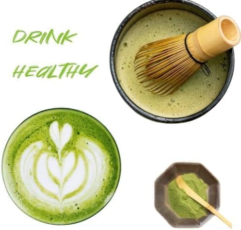 Matcha Green Tea Whisk 120 Pro - Bamboo Whisk Chasen ulasan dan harga
