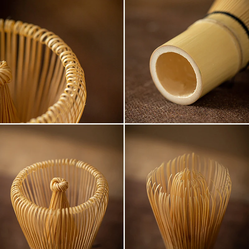 Matcha Green Tea Whisk 120 Pro - Bamboo Whisk Chasen ulasan dan harga