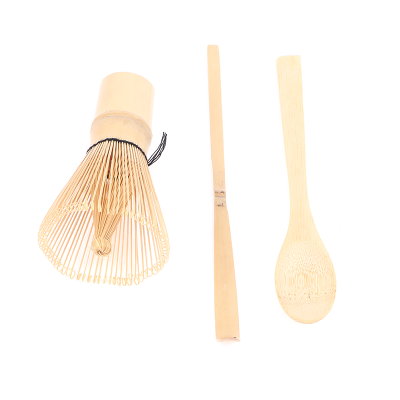 New！Bamboo Matcha Whisk Set Gr - Bamboo Whisk Chasen ulasan dan harga