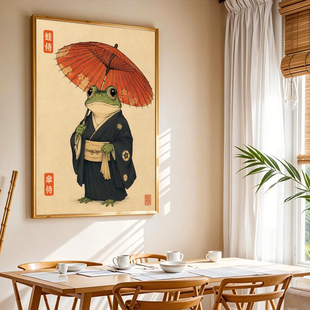 Cultural Japanese Frog Lifesty - Japanese Lifestyle In Japanese ulasan dan harga