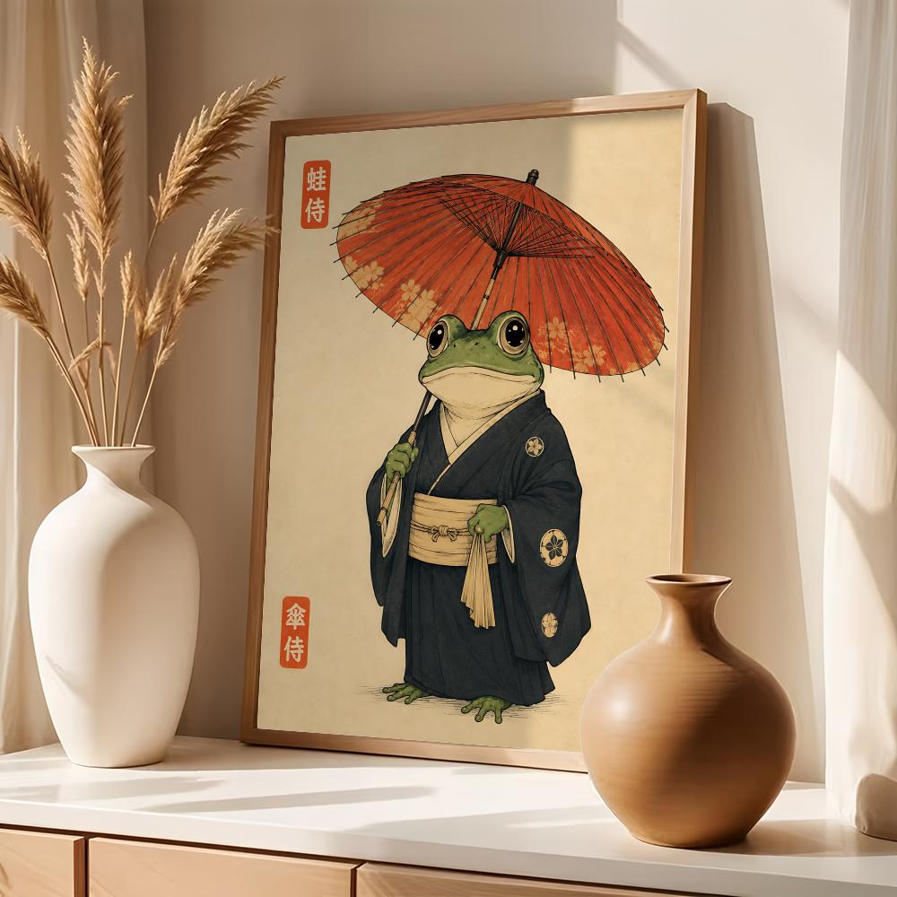 Cultural Japanese Frog Lifesty - Japanese Lifestyle In Japanese ulasan dan harga