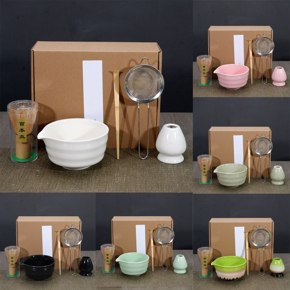 New Bamboo Ceramic Japanese Ma - Bamboo Whisk Chasen ulasan dan harga