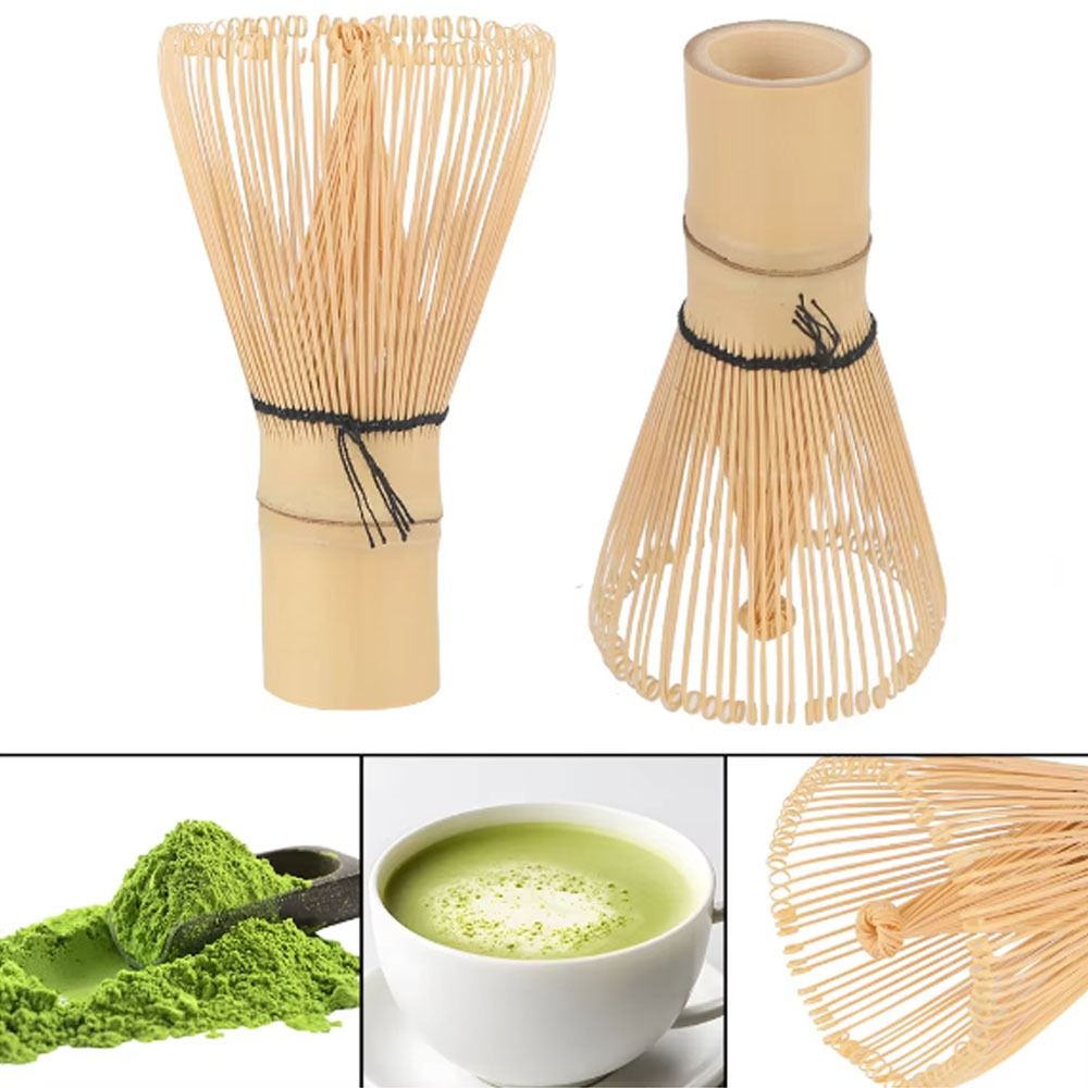 Useful Bamboo Matcha Whisk Reu - Bamboo Whisk Chasen ulasan dan harga