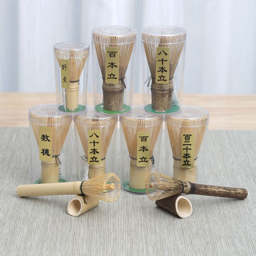 Useful Bamboo Matcha Whisk Reu - Bamboo Whisk Chasen ulasan dan harga
