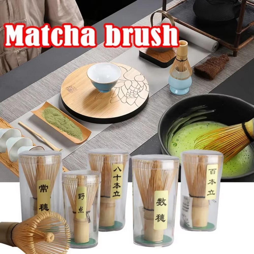 Useful Bamboo Matcha Whisk Reu - Bamboo Whisk Chasen ulasan dan harga